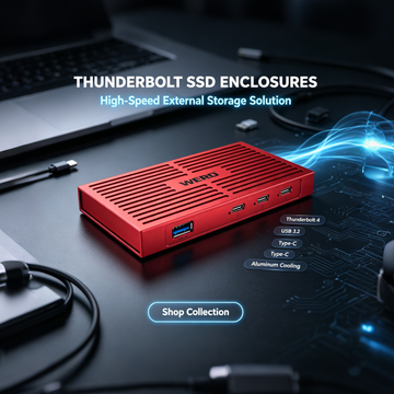 SSD Enclosure