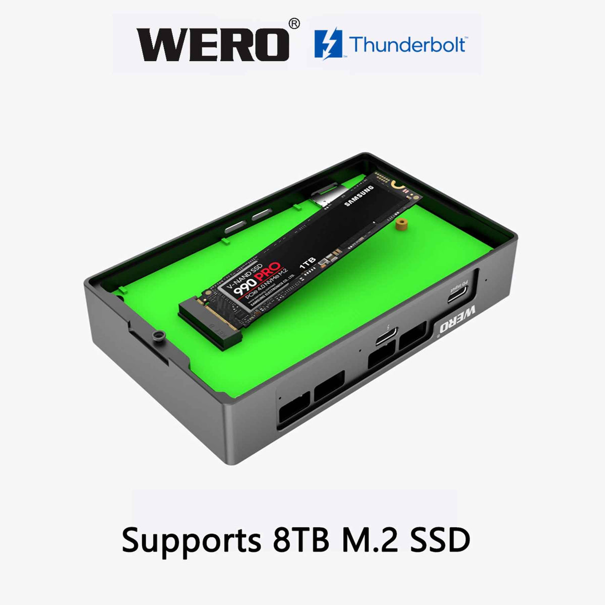 Transform Your Workflow with the Thunderbolt 3 Card Reader: The Ultimate 4-in-1 Solution